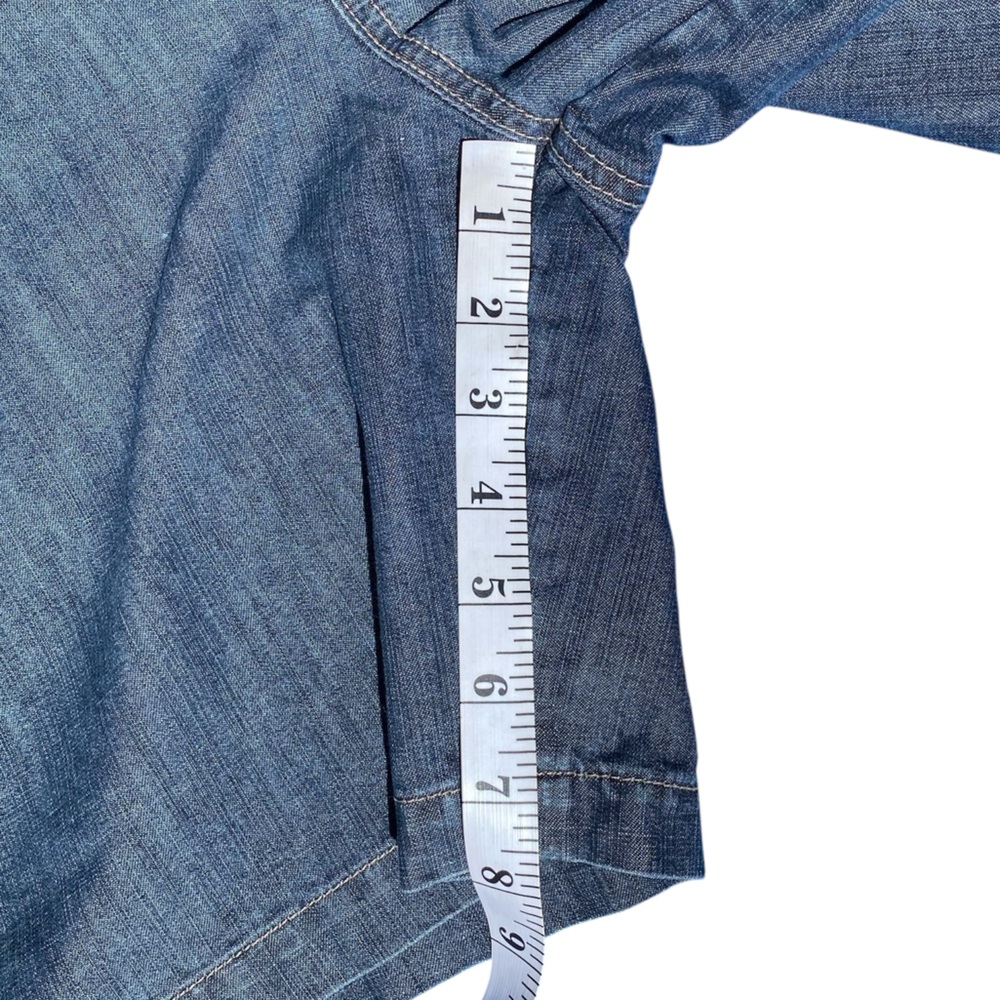 Riders by Lee Classic Blue Jean Shorts - Picture 4 of 8
